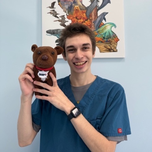 Mikey Dr. Kasting bio pic